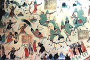 中國古代體育文化